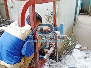 Thợ sửa giếng khoan Bình Phước