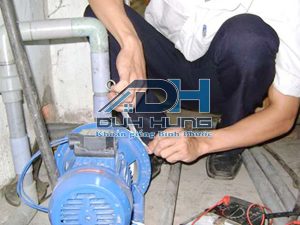 Thợ sửa máy bơm Chơn Thành Bình Phước