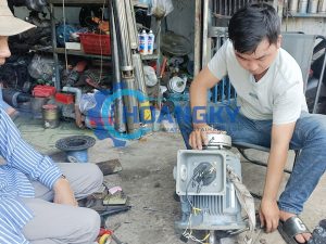 Sửa máy bơm công nghiệp TPHCM