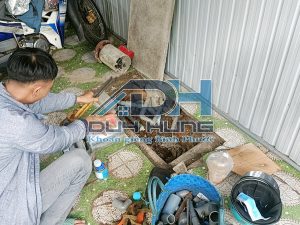 Thợ sửa máy bơm nước Thủ Đức