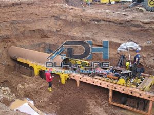 Dịch vụ khoan ngang qua đường tại Đồng Nai